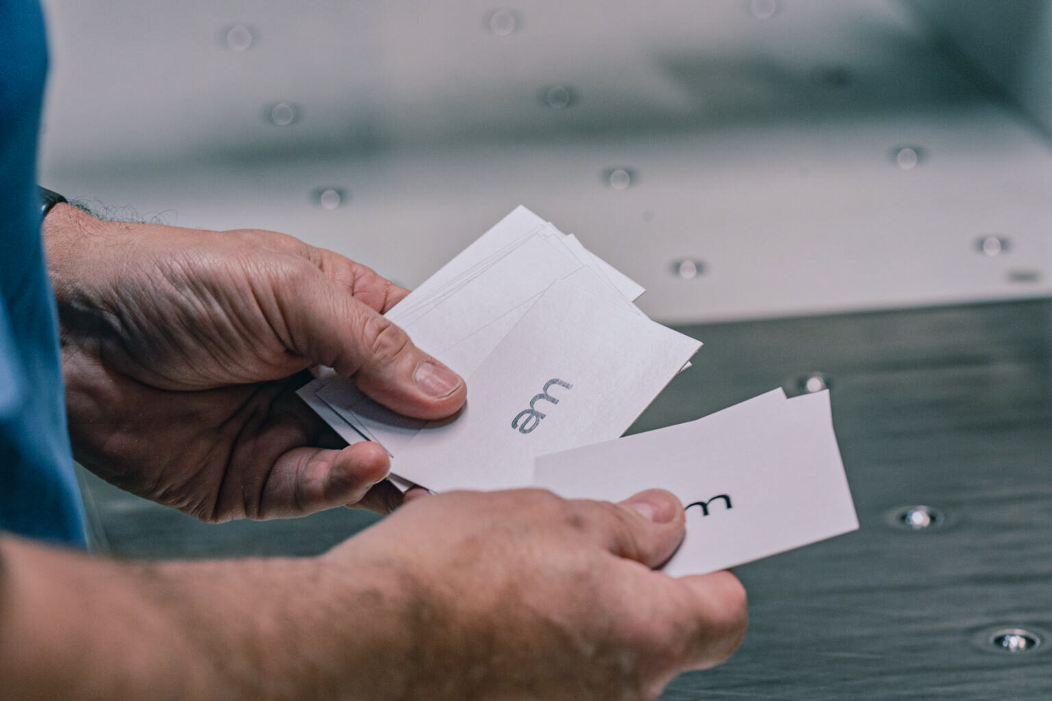 Image gallery marquee