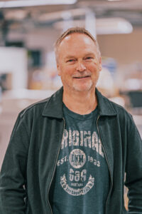 Picture of Kjetil Røssevold