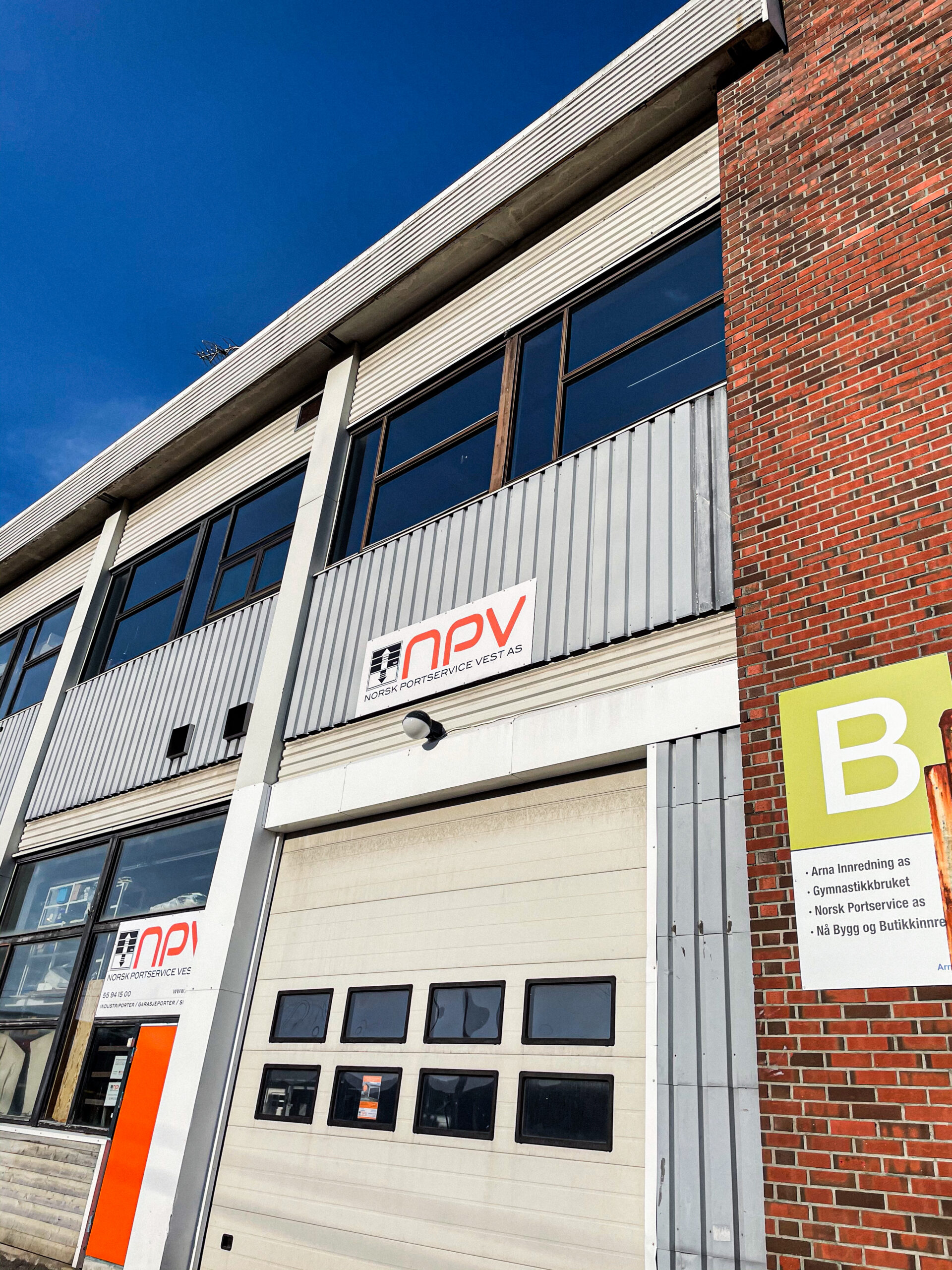 Image gallery marquee