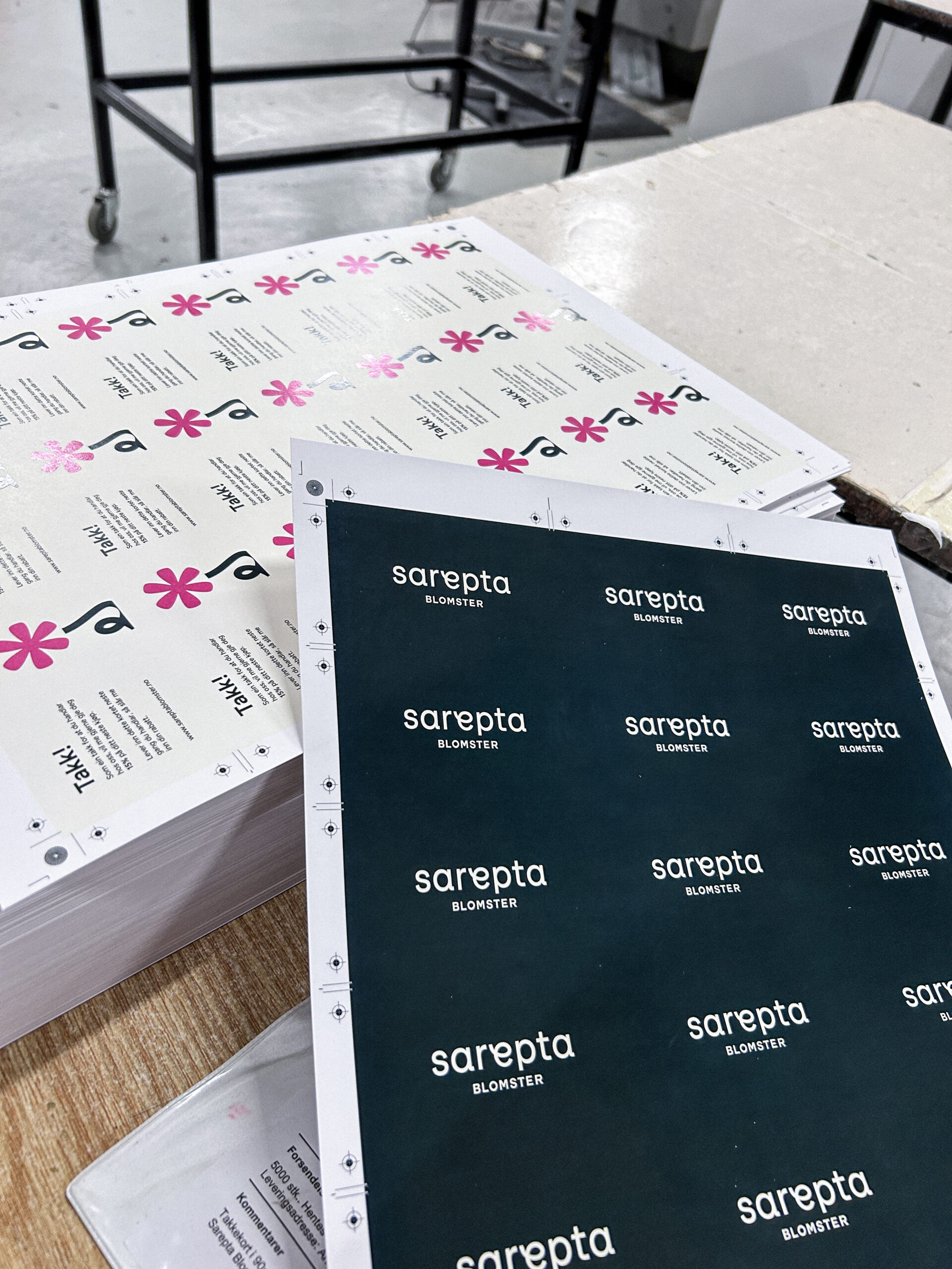 Image gallery marquee